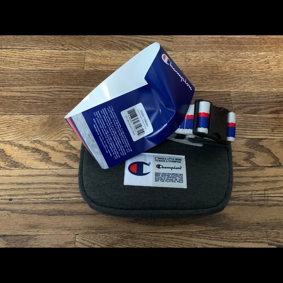 Champion belt bag Grey - Picture 2 of 2